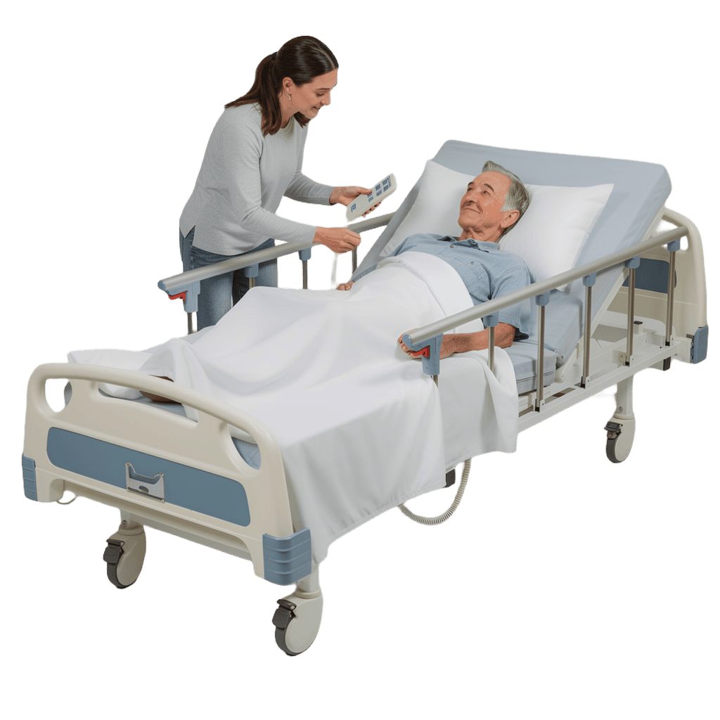 Paturi de spital medicale