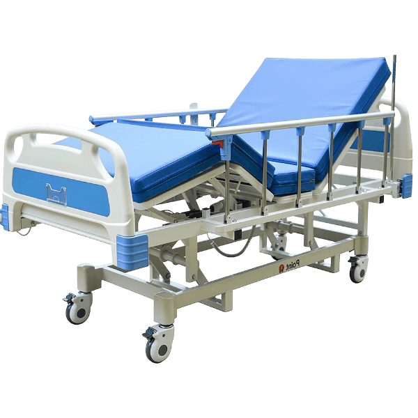 Pat medical electric cu 3 funcții