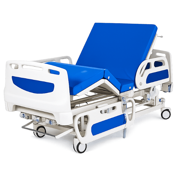 Pat medical electric cu 3 funcții
