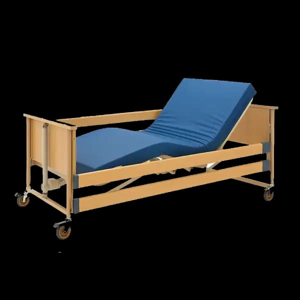 Pat medical electric cu 4 funcții